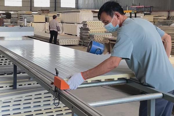 Own factory system