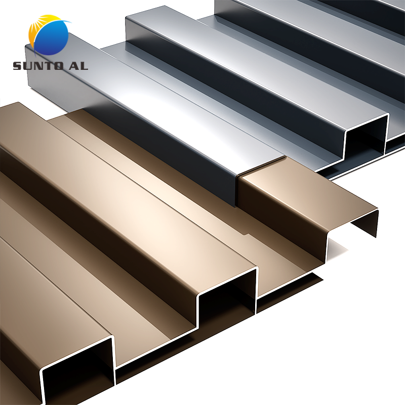 Aluminum Sandwich Insulated Panel Material PU/EPS/Rock Wool/PIR Construction Building