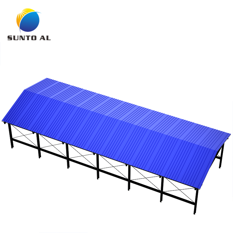 Steel Metal Core Styrofoam Polyurethane Cores for Roof Exterior Wall Villa - 副本 - 副本