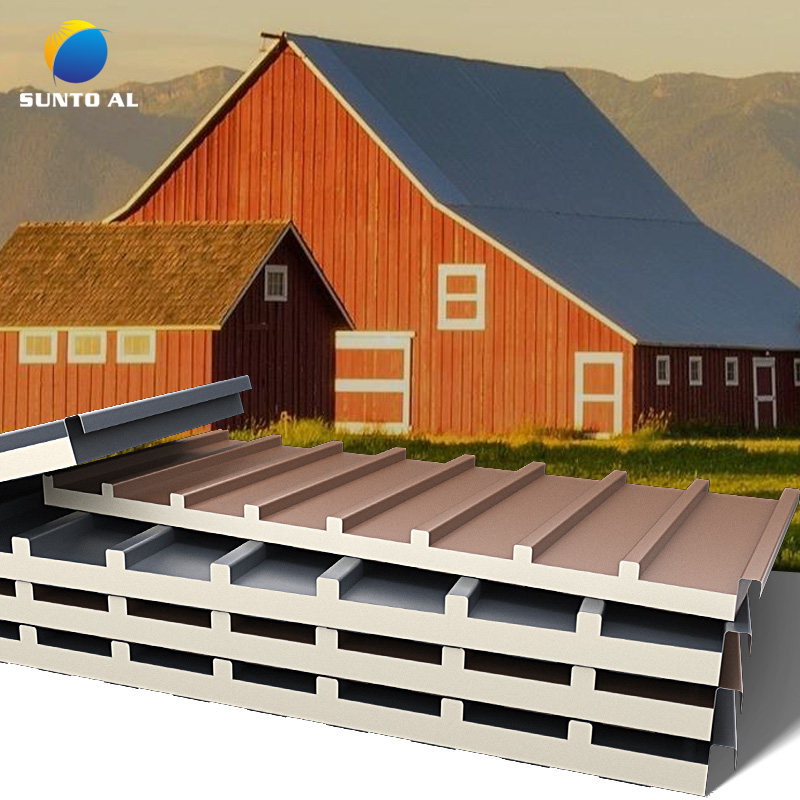 Insulated Aluminum Tile Model 950