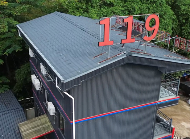 One-stop solution for insulated roofs