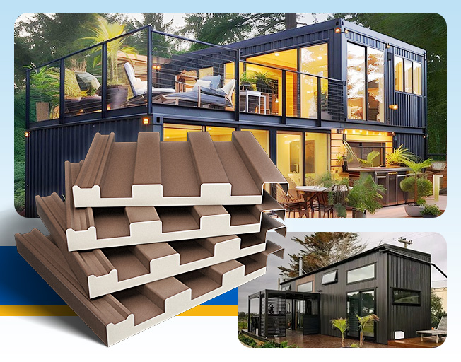 Insulated Aluminum Roof Tile Insulated Aluminum Roof Tile