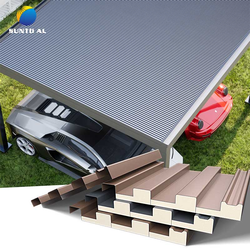 Insulated Aluminum Tile Model 131