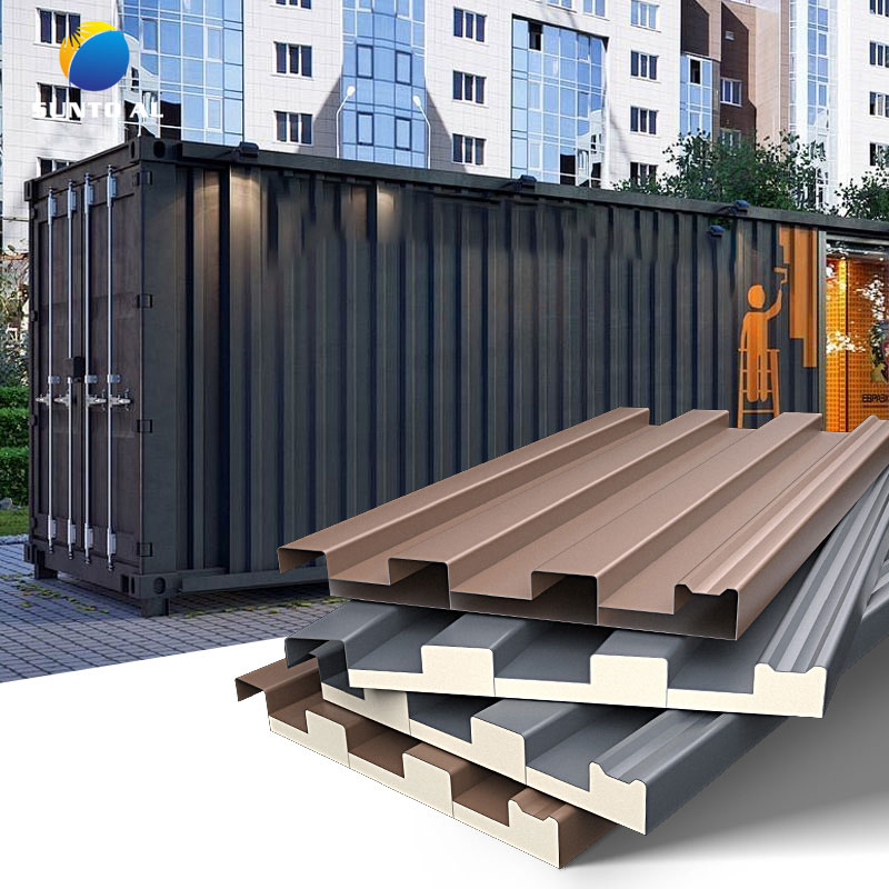 Insulated Aluminum Tile Model 131