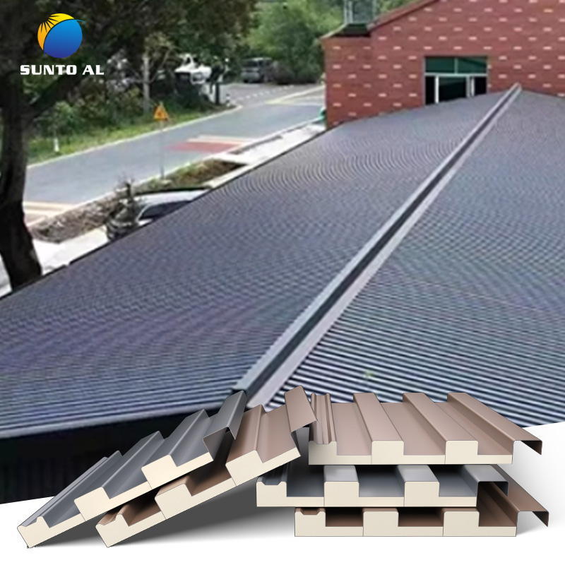 Insulated Aluminum Tile Model 131