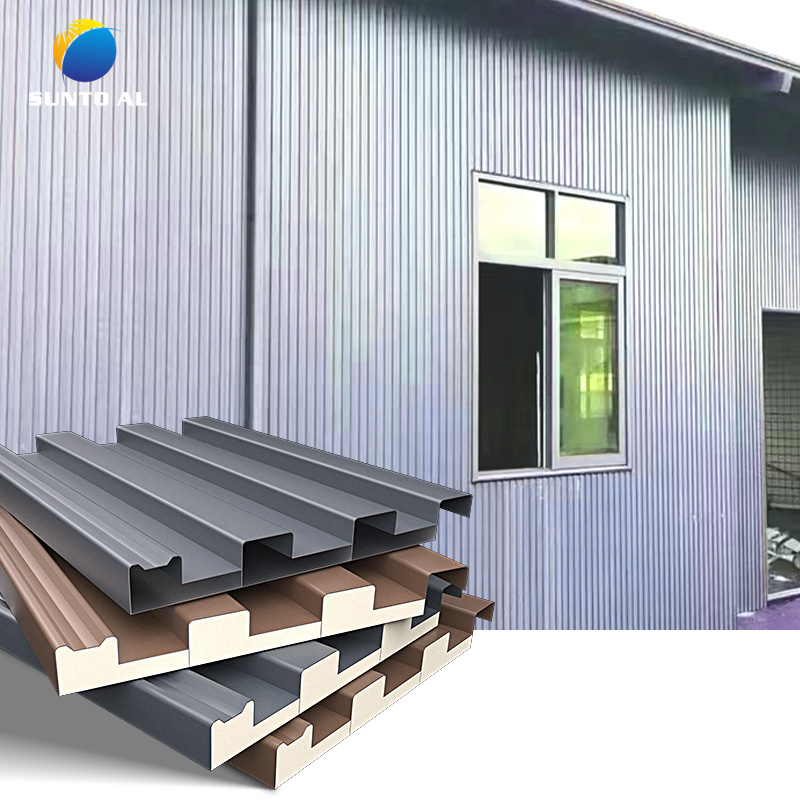 Insulated Aluminum Tile Model 131