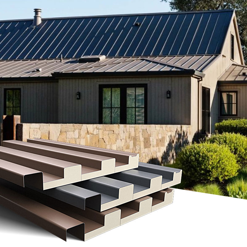 Insulated Aluminum Tile Model 131