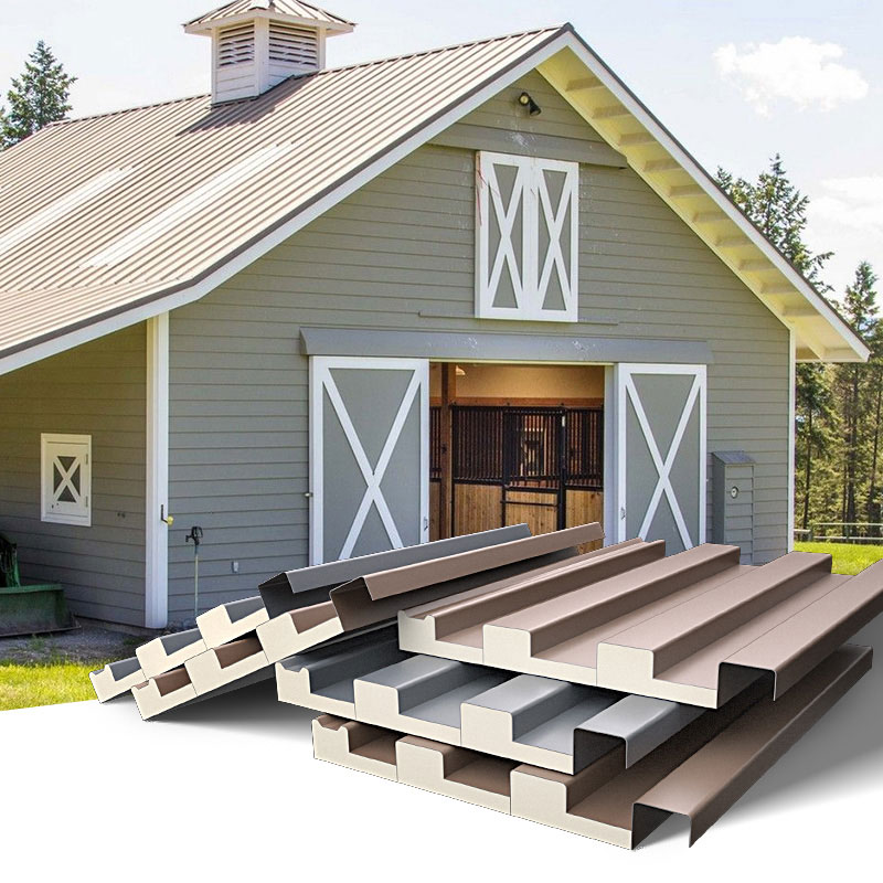 Insulated Aluminum Tile Model 131