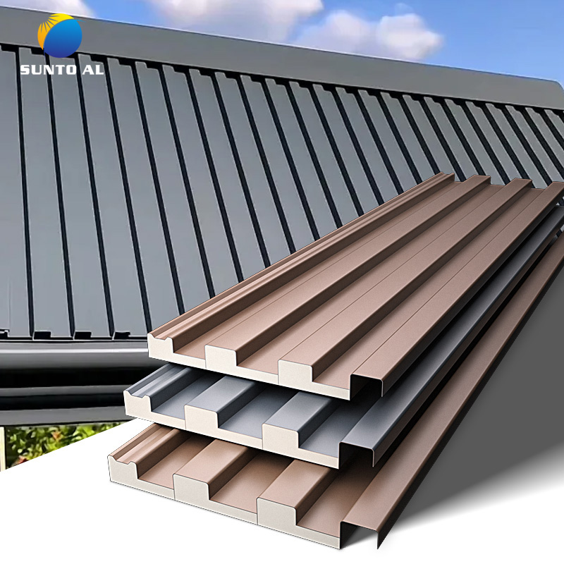 Insulated Aluminum Tile Model 131