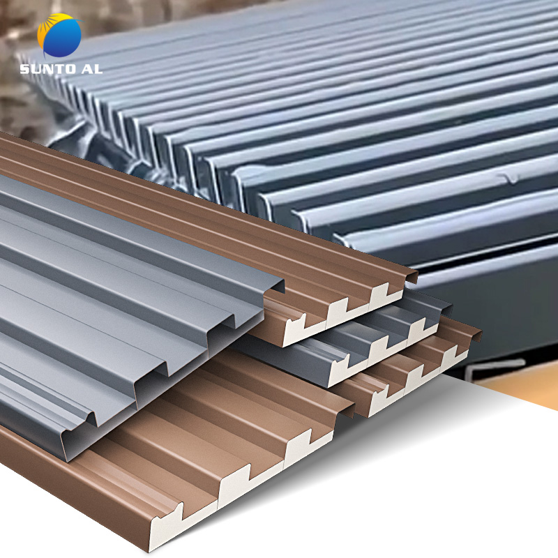 Insulated Aluminum Tile Model 131