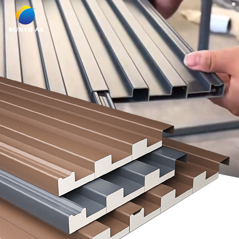 Insulated Aluminum Tile Model 131