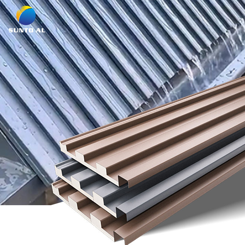 Insulated Aluminum Tile Model 131