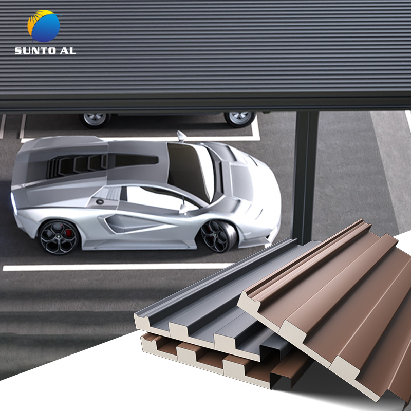 Insulated Aluminum Tile Model 131