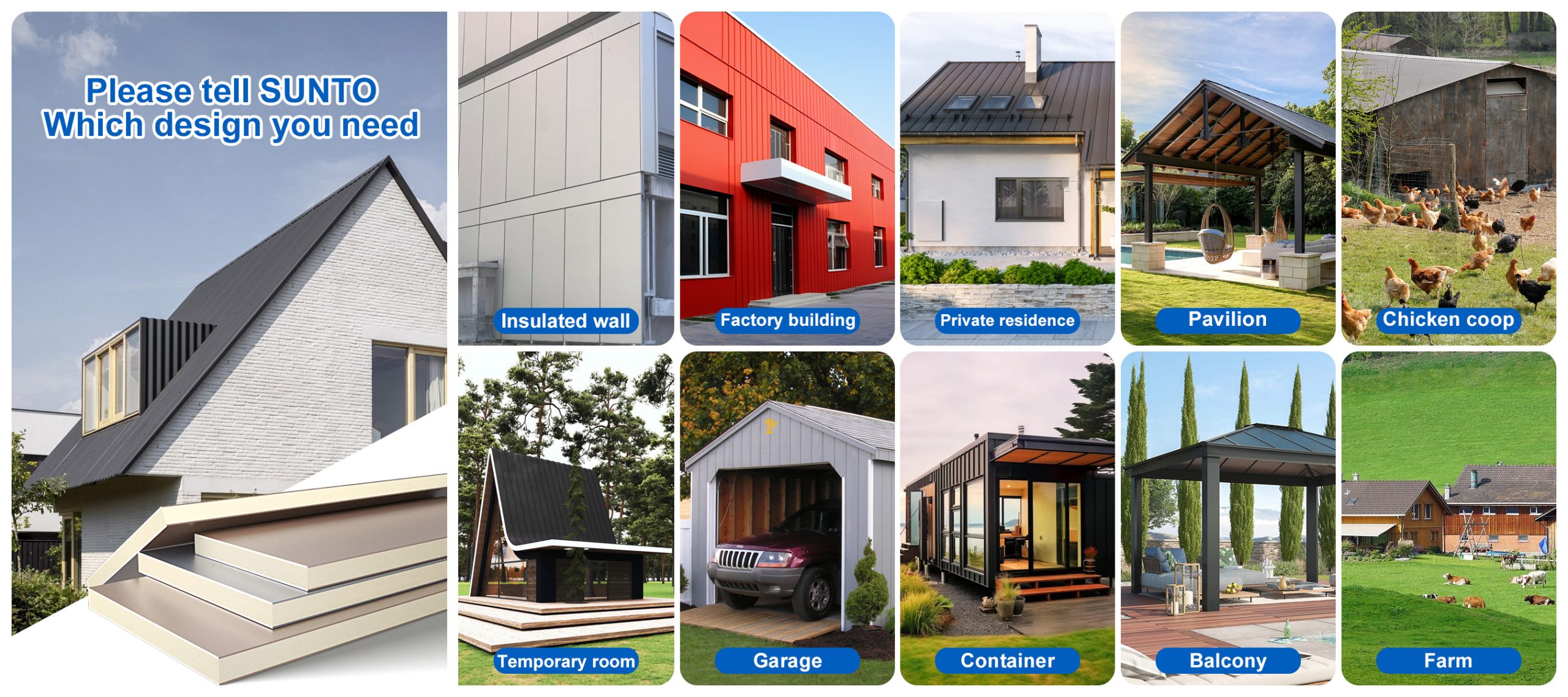 Flat plate Application