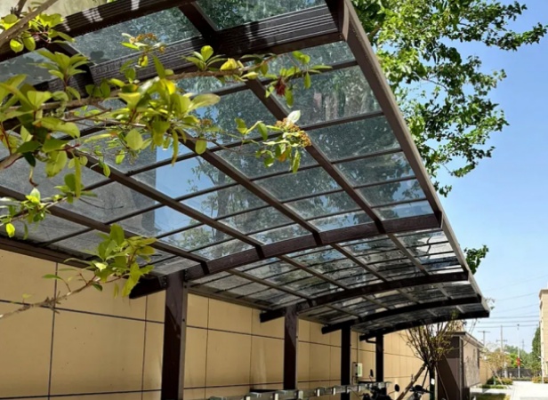 One-stop solution for Carport canopy