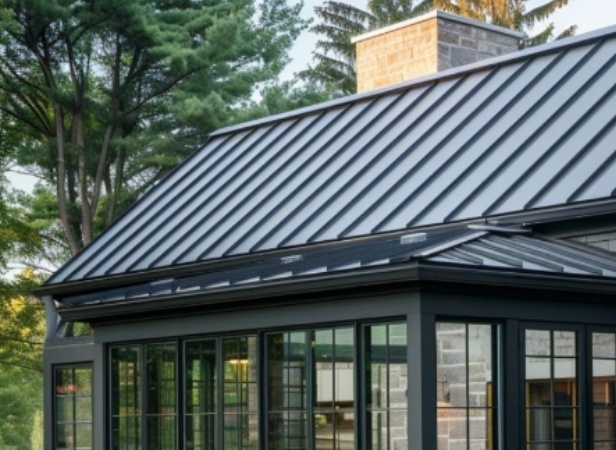 One-stop solution for insulated roofs