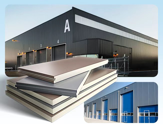 Insulated aluminum flat plate Insulated aluminum flat plate