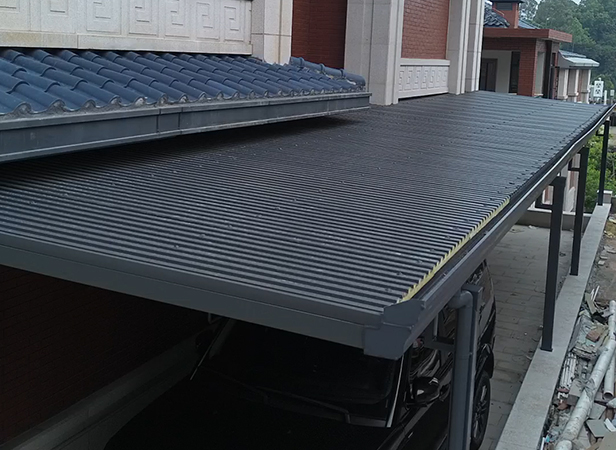 One-stop solution for Carport canopy