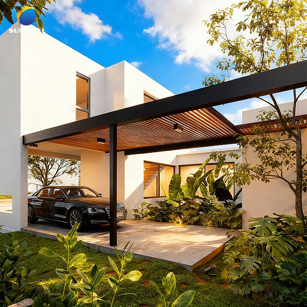 Aluminum alloy carports canopies Aluminum alloy carports canopies