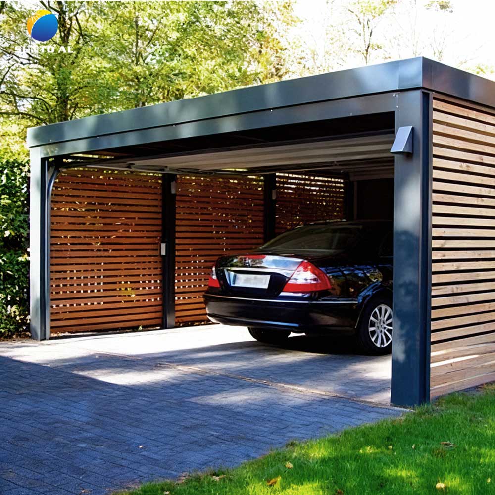 Aluminum alloy carports canopies