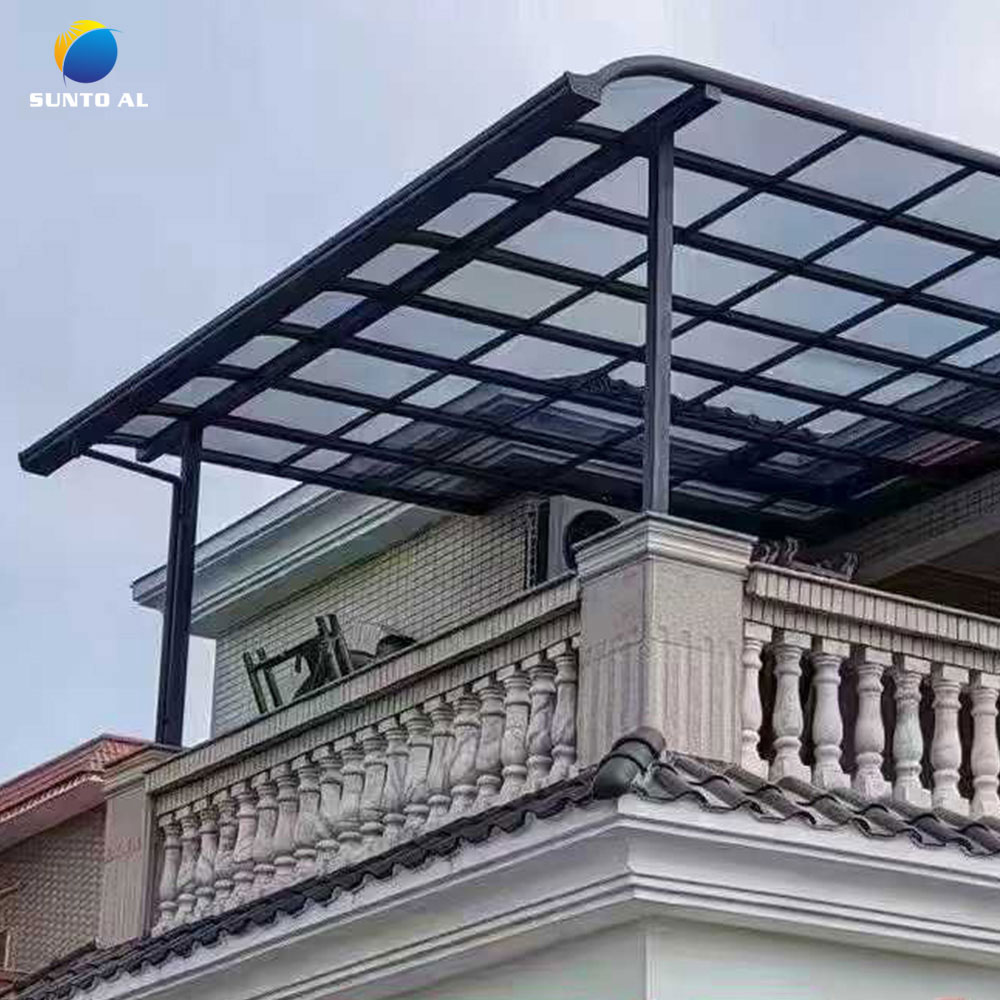 PC carport canopy
