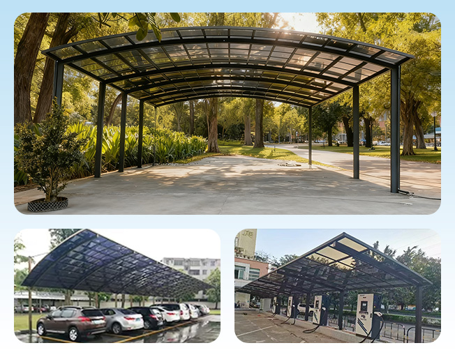 PC carport canopy PC carport canopy