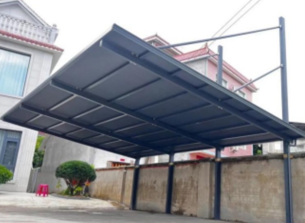 Solution Carport